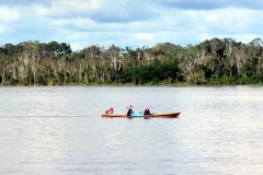 São Paulo de Olivença am Rio Solimões