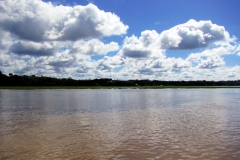 São Paulo de Olivença am Rio Solimões