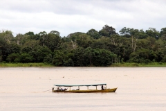 São Paulo de Olivença am Rio Solimões