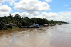 São Paulo de Olivença am Rio Solimões