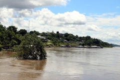 São Paulo de Olivença am Rio Solimões