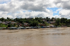 São Paulo de Olivença am Rio Solimões