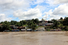 São Paulo de Olivença am Rio Solimões