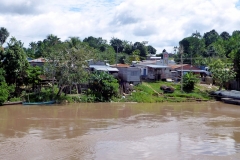 São Paulo de Olivença am Rio Solimões