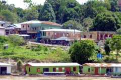 São Paulo de Olivença am Rio Solimões