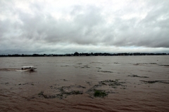 Blick nach Santa Rosa (Peru)