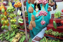 Im Plaza de Mercado de Leticia