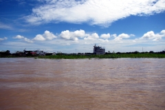 Bei Santa Rosa (Peru)