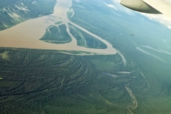 Rio Solimões mit Ihla Asakaiú