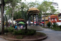 Praça Heliodoro Balbi
