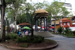 Praça Heliodoro Balbi