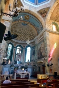 In der Kirche São Sebastião