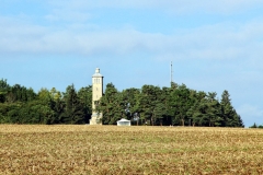 Der Carolinenturm auf dem Kötsch