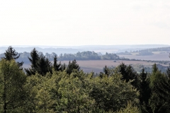 Blick nach Osten