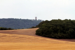 Mühlburg vom Nordosten