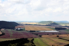 Mühlburg und Burg Gleichen