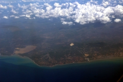 Atlantikküste bei Puerto Cumarebo