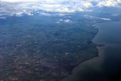 Lago Maracaibo - Südostufer bei Moporo