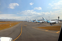Flughafen Quito