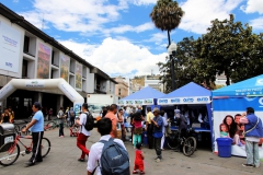 Quito, Plaza de la Independencia