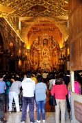 Quito, Iglesia de San Francisco