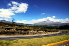 Vulkan Cotopaxi