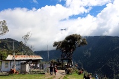 Casa de Árbol & Vulkan Tungurahua