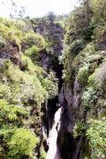 Baños - Río Pastaza