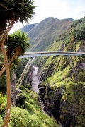 Baños - Río Pastaza