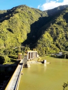 Baños - Represa de Agoyán