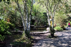 Baños - Parque Provincial de la Familia