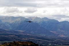 Otavalo: Parque del Condor