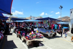 Markt in Otavalo