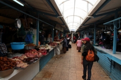 Markt in Otavalo