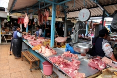 Markt in Otavalo