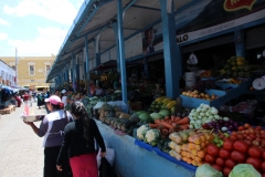 Markt in Otavalo