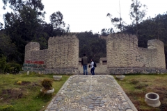 Cascadas de Peguche