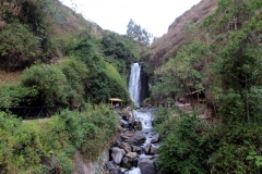 Cascadas de Peguche