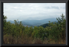 Blick Richtung Inselsberg