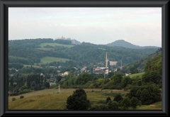 Blick zur Wartburg