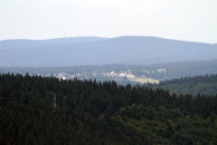 Blick von Langertfelsen