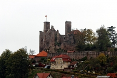 Burg  Hanstein