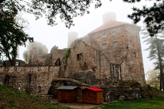 Burg Hanstein