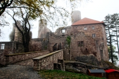 Burg  Hanstein