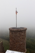 Burg  Hanstein - Südturm