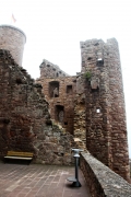 Burg  Hanstein