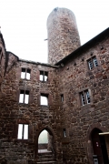 Burg  Hanstein