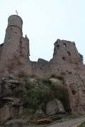 Burg  Hanstein