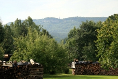 Heldrastein mit Aussichtsturm