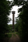 Aussichtsturm auf dem Heldrastein